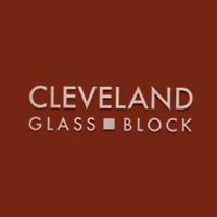 Cleveland Glass Block Logo