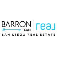 The Barron Team:  Real Estate - Emma Lefkowitz & Brian Tague Logo