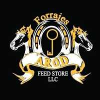 AROD Feed Store Logo