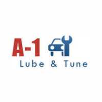 A-1 Lube & Tune Logo