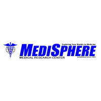 MediSphere Medical Research Center Logo