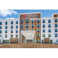 Hilton Garden Inn Dallas-Central Expy/ North Park Area Logo