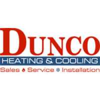 Dunco Heating & Cooling Logo