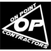 On Point Sprinkler Repairs & SOD-Fence Installations Logo