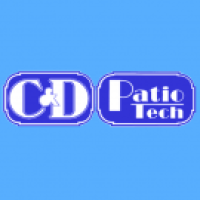 C & D Screen & Glass Inc Logo