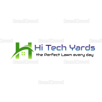 HiTech Yards Logo