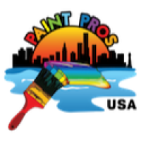 Paint Pros USA Logo