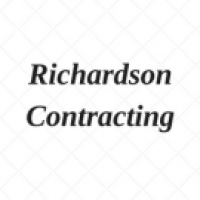 Richardson Contracting Logo