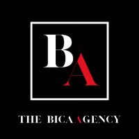 The BICA AGENCY Logo
