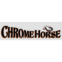 Chrome Horse Saloon Logo
