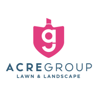 Acre Group Lawn and Landscape Logo