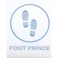 Foot Prince, LLC Logo