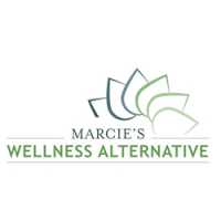 Marcie's Wellness Alternative Logo