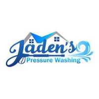 Jaden's Pressure Washing Logo