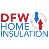 DFW Home Insulation Logo