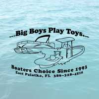 Big Boys Play Toys Inc Logo