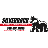 Silverback Heating and Air Conditioning Logo
