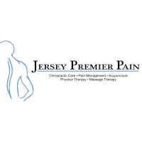 Jersey Premier Pain Logo