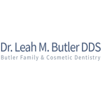 Butler Family Dentistry: Leah Butler, DDS Logo