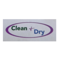 Clean & Dry Carpet Service, Inc. Logo