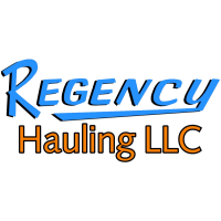 Regency Hauling Logo