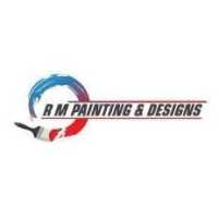 R M Painting & Designs Logo