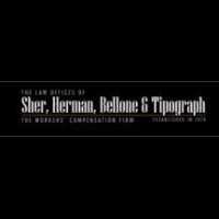 Sher Herman Bellone Tipograph Logo