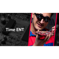 Time ENT Logo