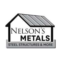 Nelson's Metals Logo