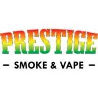 Prestige Smoke and Vape Logo