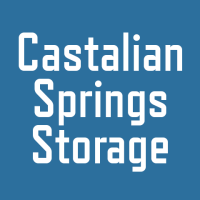 Castalian Springs Storage Logo