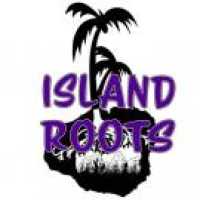 Island Roots Tree Trimming Kauai Logo