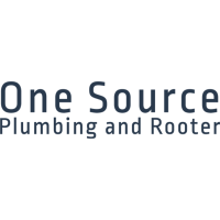 One Source Plumbing and Rooter Logo