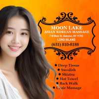 Moon Lake Asian Korean Massage Logo