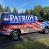 Patriot Auto Glass And Recalibration Logo