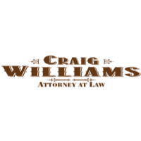 Craig Williams, Attorney at Law, PLLC Logo