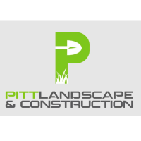 Pitt Landscape & Construction Logo
