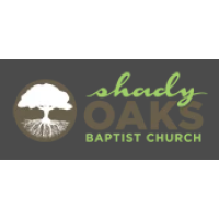 Shady Oaks Baptist Church Logo