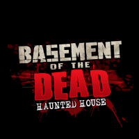 Basement of the Dead Haunted House Chicago Logo