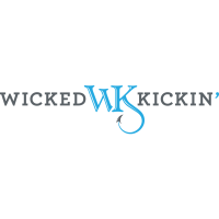 Wicked Kickin' Savory Cheesecakes Logo