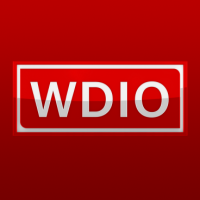 WDIO Logo