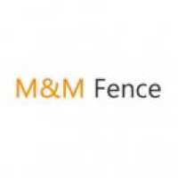 M&M Fence Logo