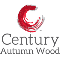 Century Autumn Wood Logo