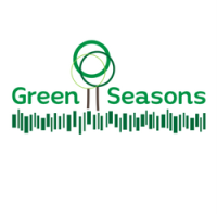 Green Seasons Lawn & Tree Service Logo