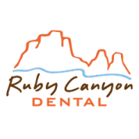 Ruby Canyon Dental Grand Junction Logo