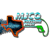 MJCO Pressure Wash Logo