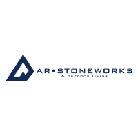 AR Pools, Stoneworks & Outdoor Living, Inc. Logo