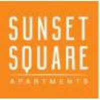 Sunset Square Apartments Logo