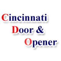 Cincinnati Door & Window Logo