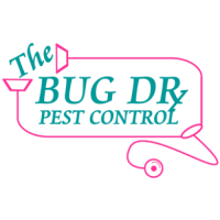 The Bug Doctor Pest Control Logo
